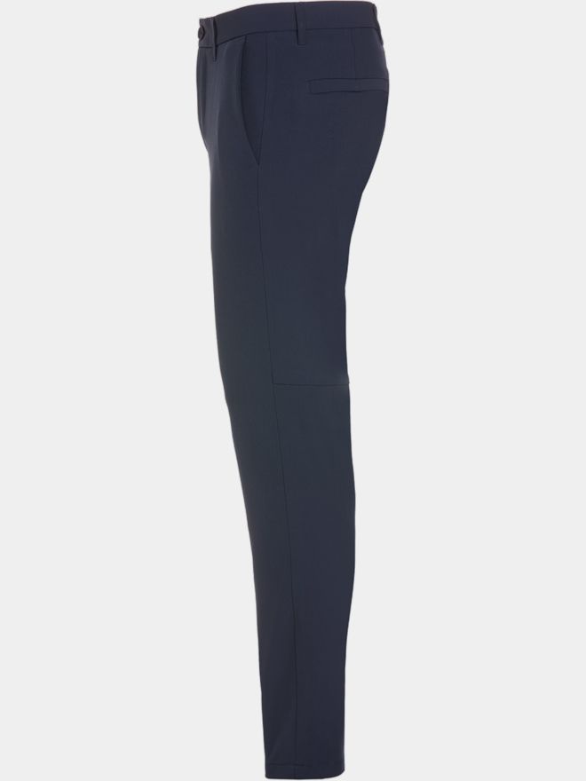 BOSS T_Commuter-Reg Chino Hose navy