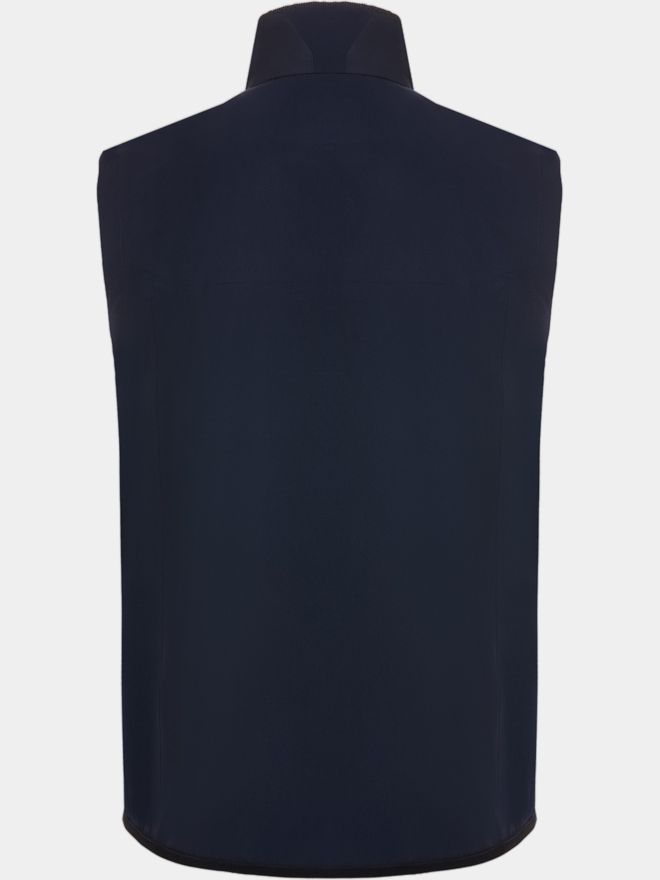 BOSS V_Putt Thermo Weste navy