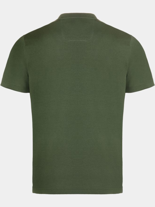 BOSS Tee Logo Heritage Half Sleeve T-Shirt fir