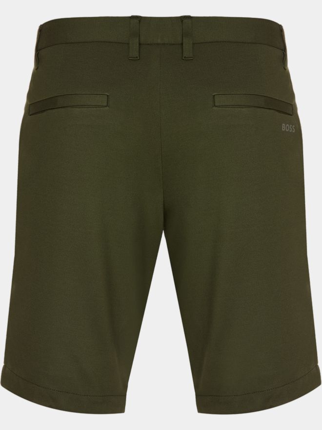 BOSS S_Commuter_J Bermuda Hose oliv