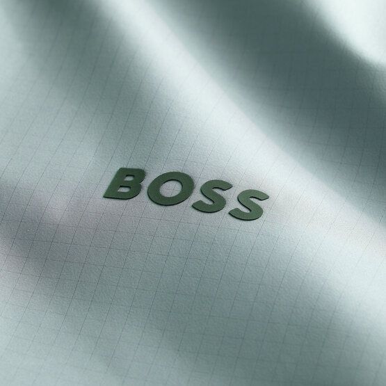 BOSS  V_Putt thermal vest olive