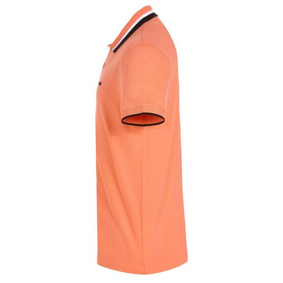BOSS Paddy AP Heritage Halbarm Polo rot