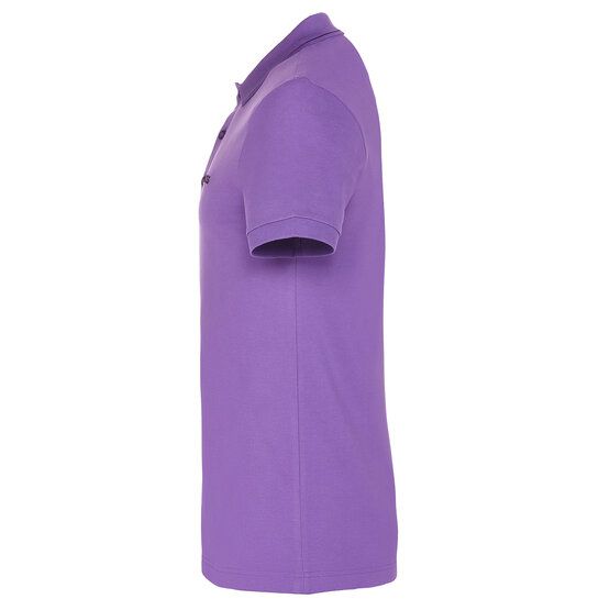 BOSS  Paule 4 half-sleeve polo purple