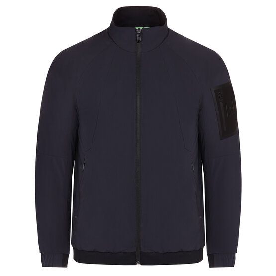 BOSS  J_Gobi stretch jacket navy