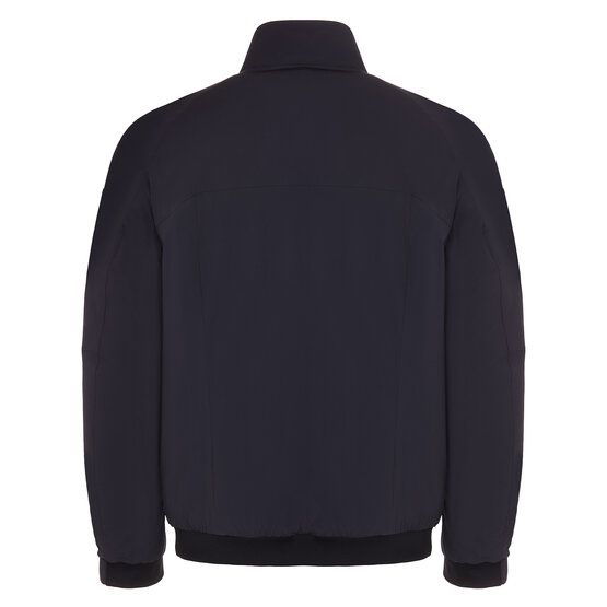 BOSS  J_Gobi stretch jacket navy