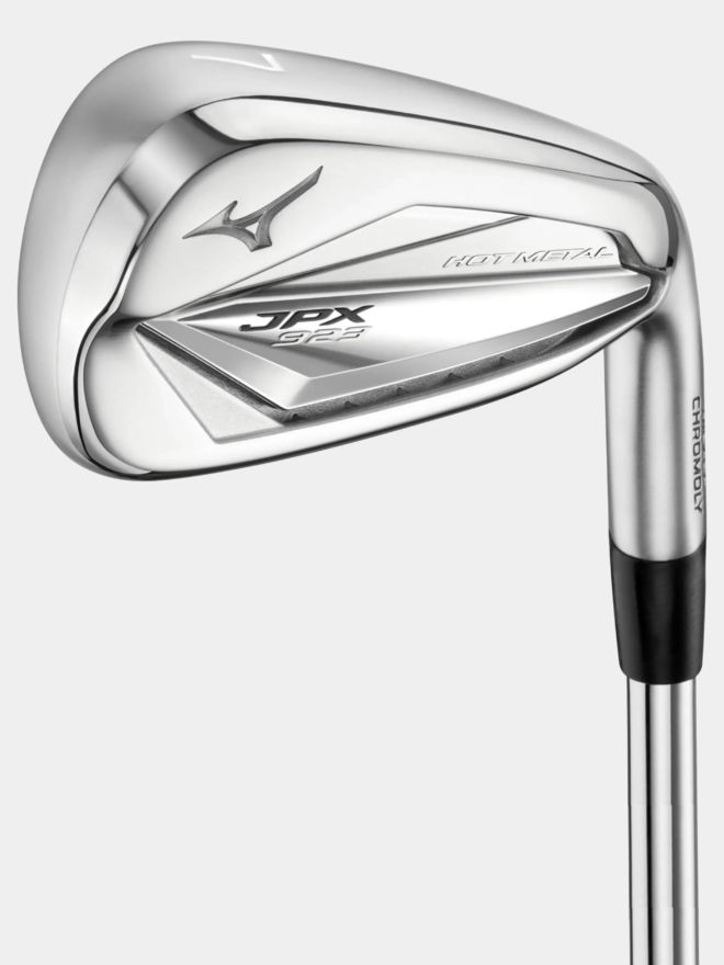 Mizuno JPX 923 Hot Metal Graphit, Regular