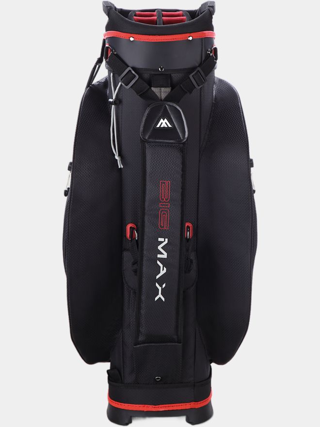Big Max Terra Sport Cartbag schwarz