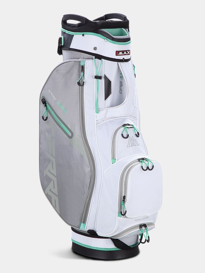 Big Max Terra Sport Cartbag silber