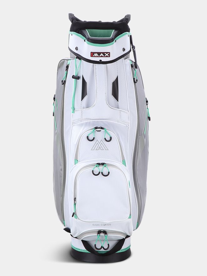 Big Max Terra Sport Cartbag silber