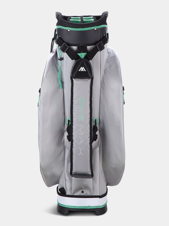 Big Max Terra Sport Cartbag silber