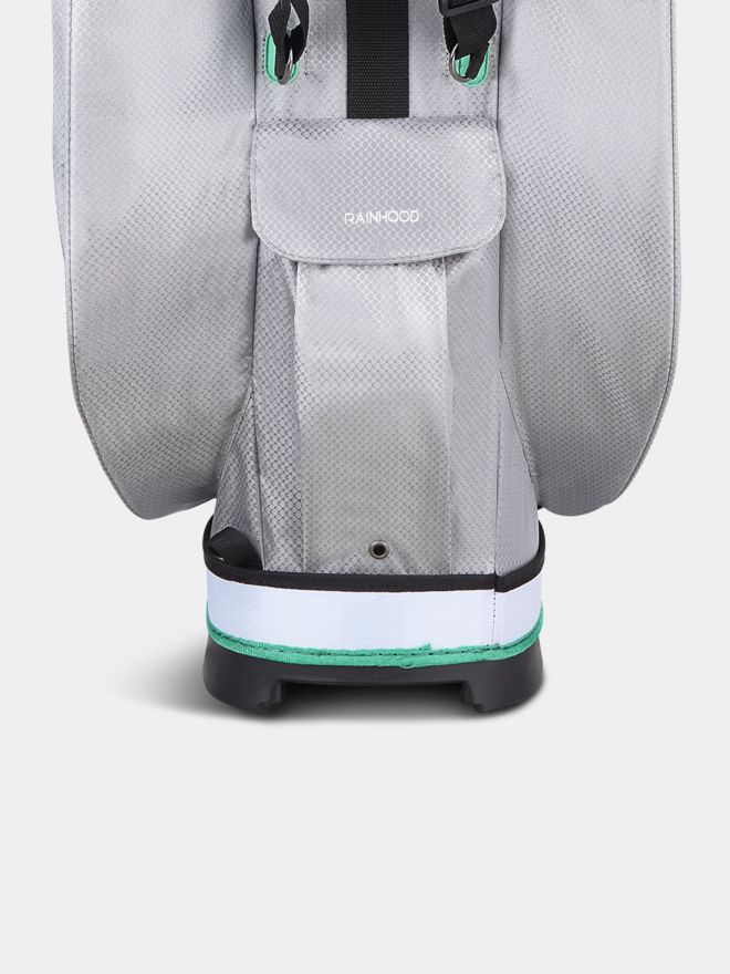 Big Max Terra Sport Cartbag silber