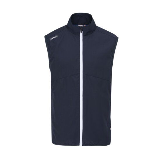 Ping Ashbourne Stretch Weste navy