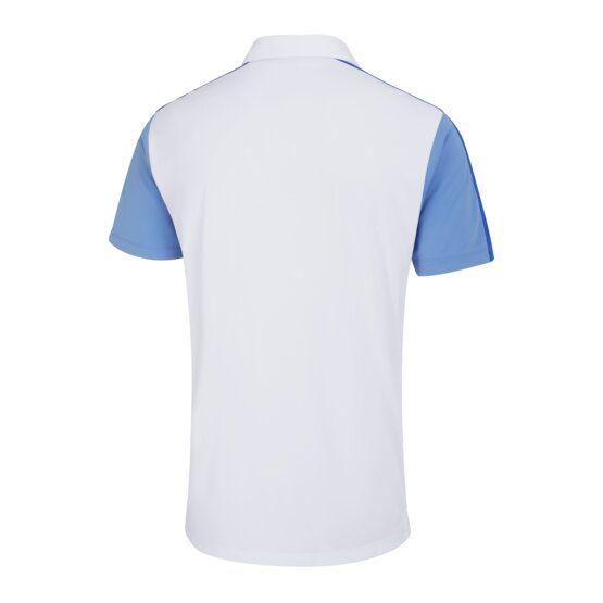 Ping  Kelly half sleeve polo white