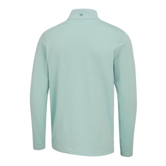 Ping Rhodri Stretch Midlayer hellgrün