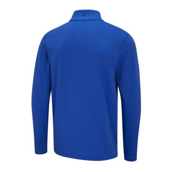 Ping Rhodri Stretch Midlayer blau