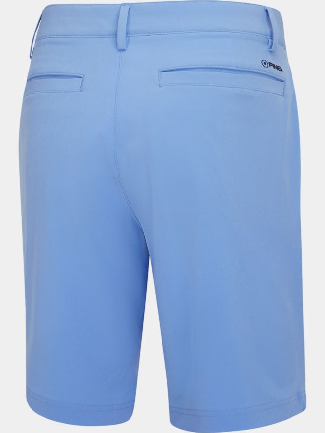 Ping Ari Short Bermuda Hose hellblau