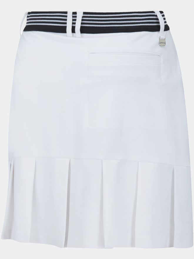 Ping Vic Skort weiß