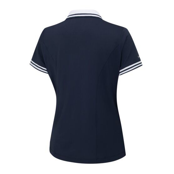 Ping Ali Halbarm Polo navy