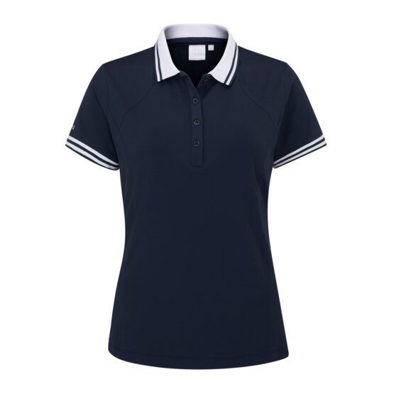 Ping Ali Halbarm Polo navy