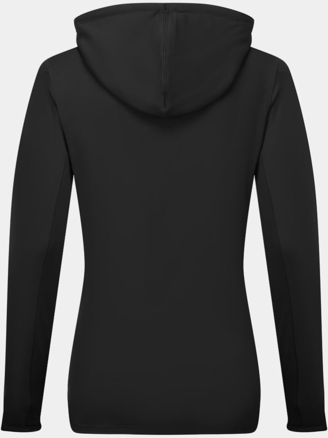 FootJoy Full-Zip Hoodie Jacke Sweatshirt schwarz
