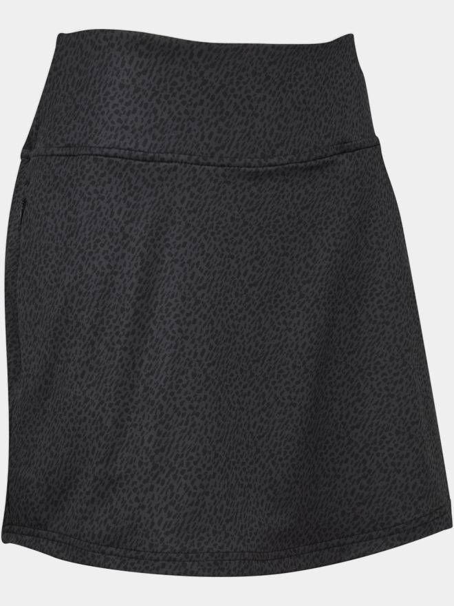 FootJoy Knit Skort schwarz