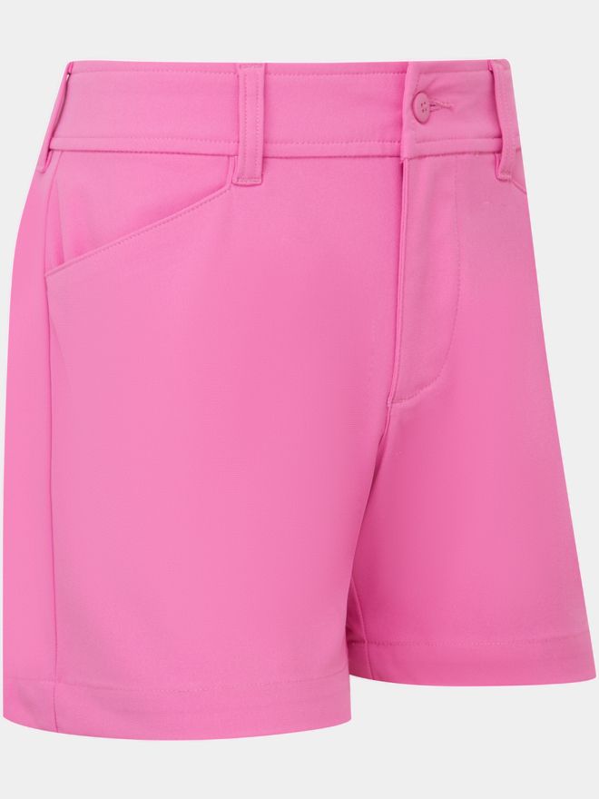 FootJoy Womens Shorts Hotpants Hose pink