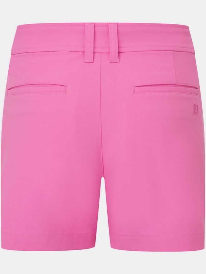 FootJoy Womens Shorts Hotpants Hose pink