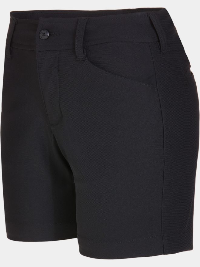 FootJoy Womens Shorts Hotpants Hose schwarz