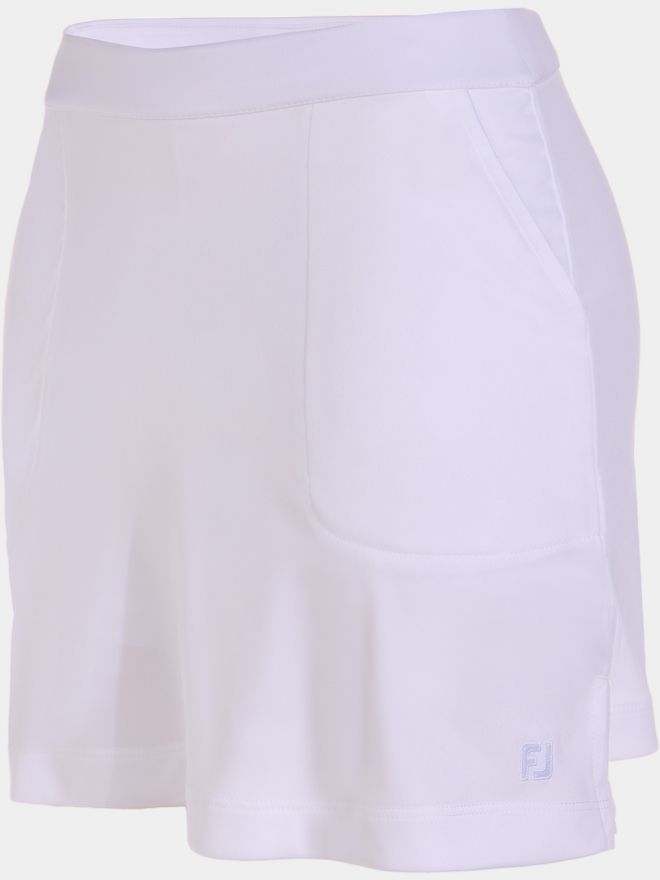 FootJoy Interlock Skort weiß