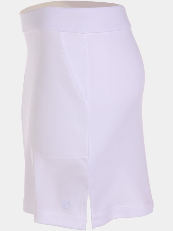 FootJoy Interlock Skort weiß