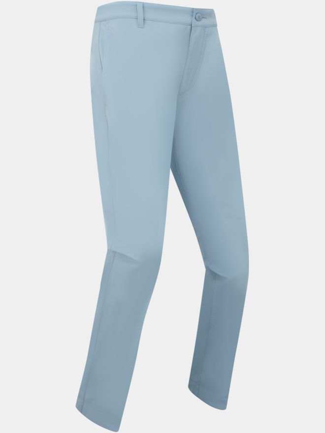 FootJoy FJ Par Golf Trousers Chino Hose hellblau