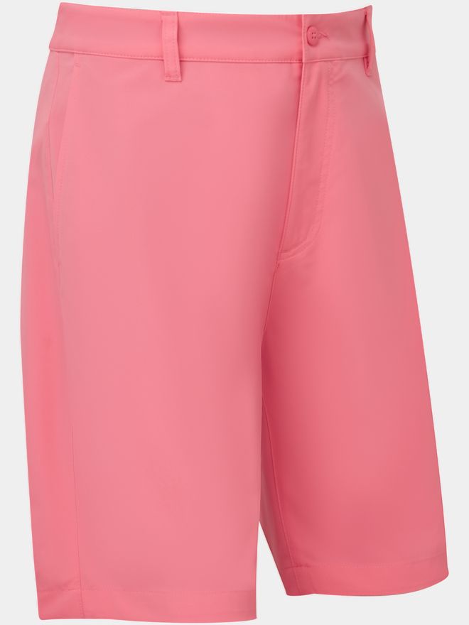 FootJoy FJ Par Golf Shorts Bermuda Hose pink
