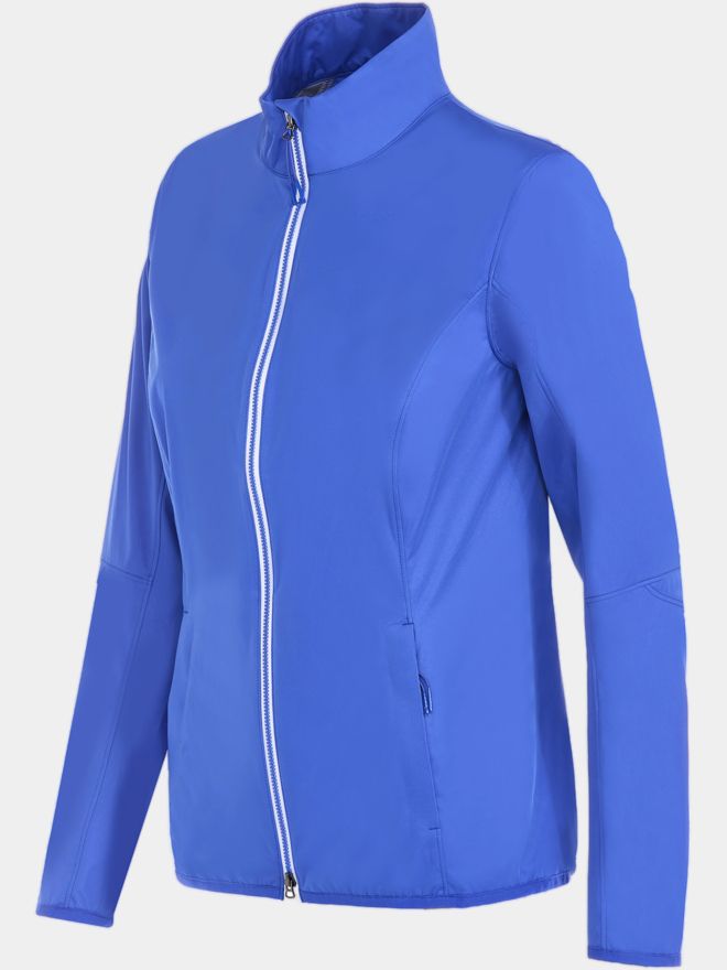 Valiente Windstopp Jacke royal