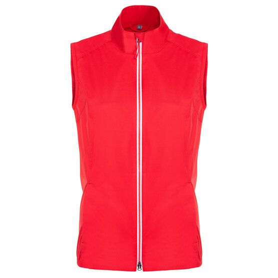 Valiente windbreaker vest wind stop vest red