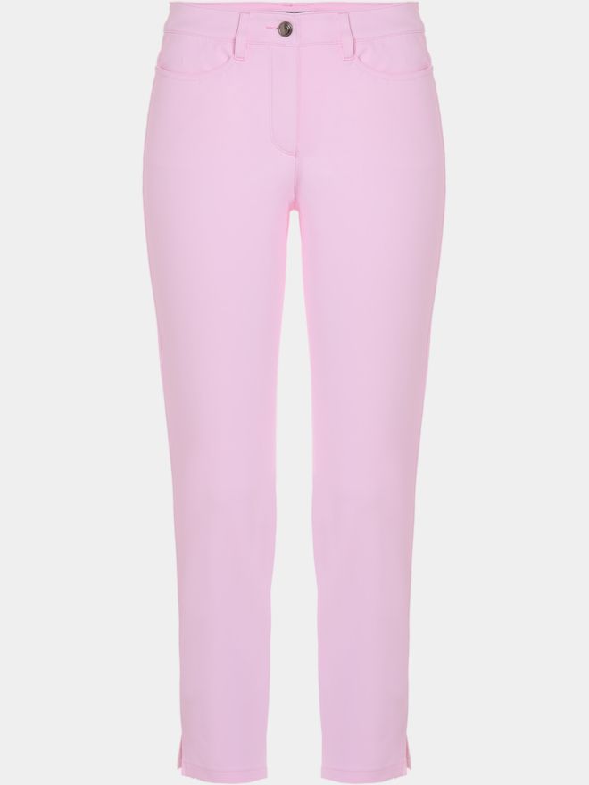 Valiente ROMY Nylon-Stretch 7/8 Hose rosa