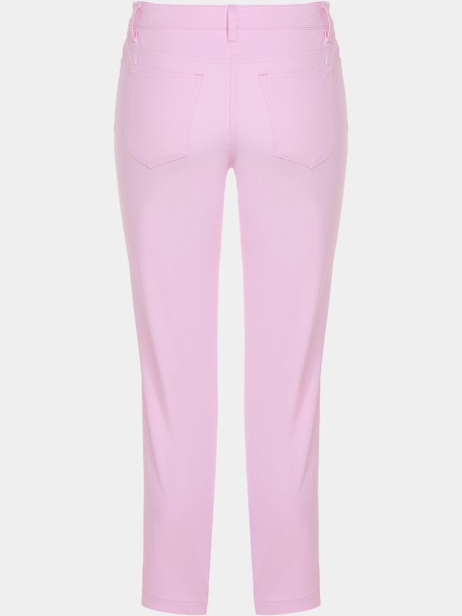 Valiente ROMY Nylon-Stretch 7/8 Hose rosa