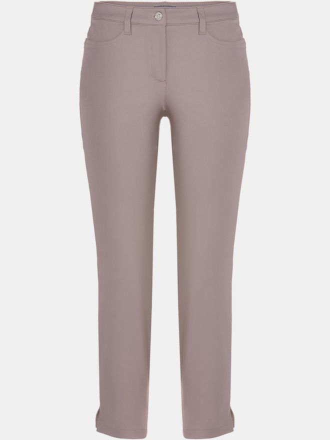 Valiente ROMY Nylon-Stretch 7/8 Hose taupe