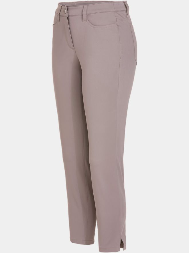 Valiente ROMY Nylon-Stretch 7/8 Hose taupe