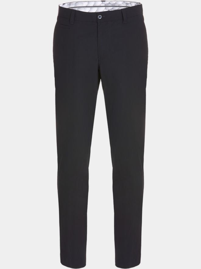 Daniel Springs PA-Pants lang Hose schwarz