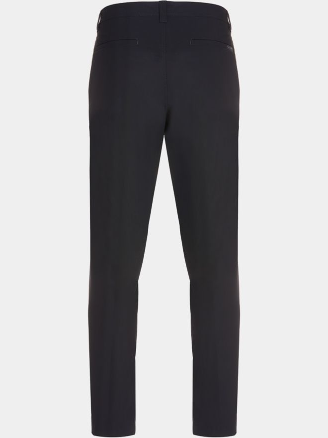 Daniel Springs PA-Pants lang Hose schwarz