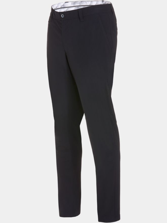 Daniel Springs PA-Pants lang Hose schwarz