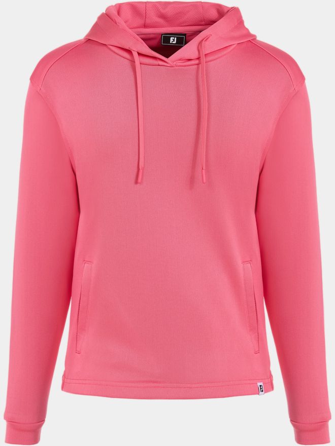 FootJoy FJ Hoodie Sweatshirt pink