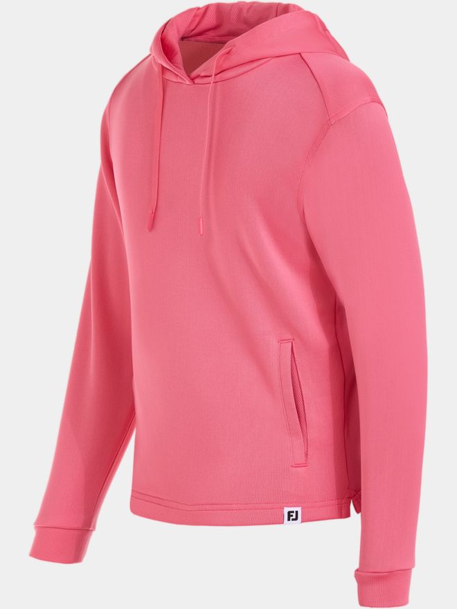 FootJoy FJ Hoodie Sweatshirt pink