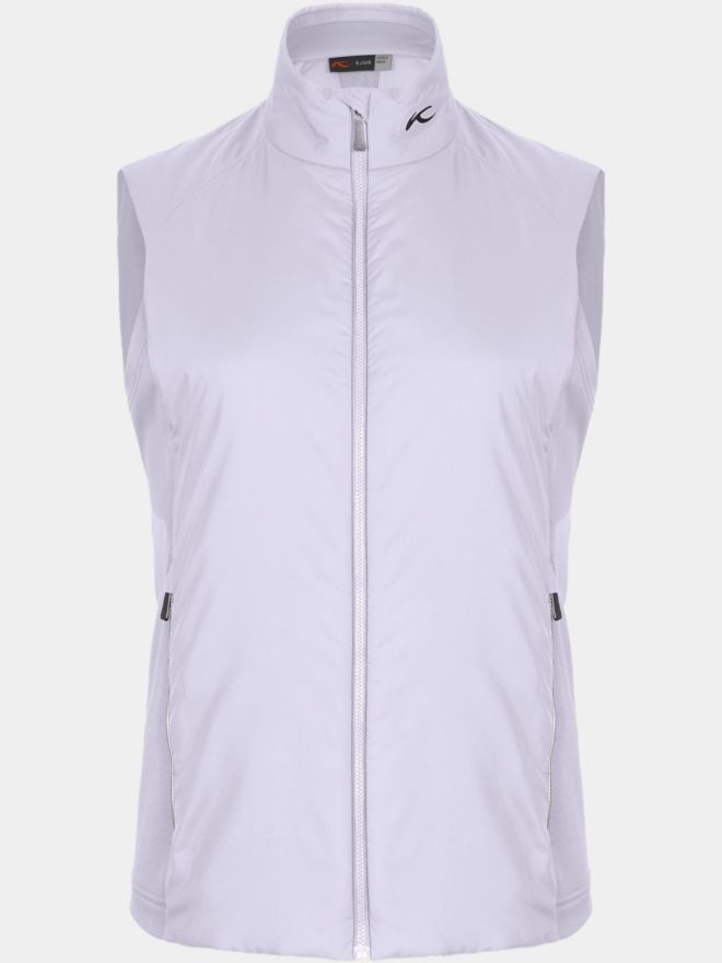 Kjus Radiation Stretch Weste weiß