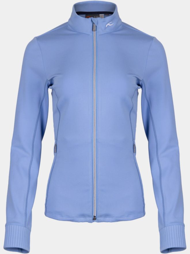 Kjus Birdie Midlayer Stretch Jacke blau