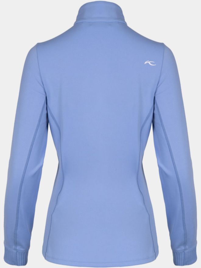 Kjus Birdie Midlayer Stretch Jacke blau