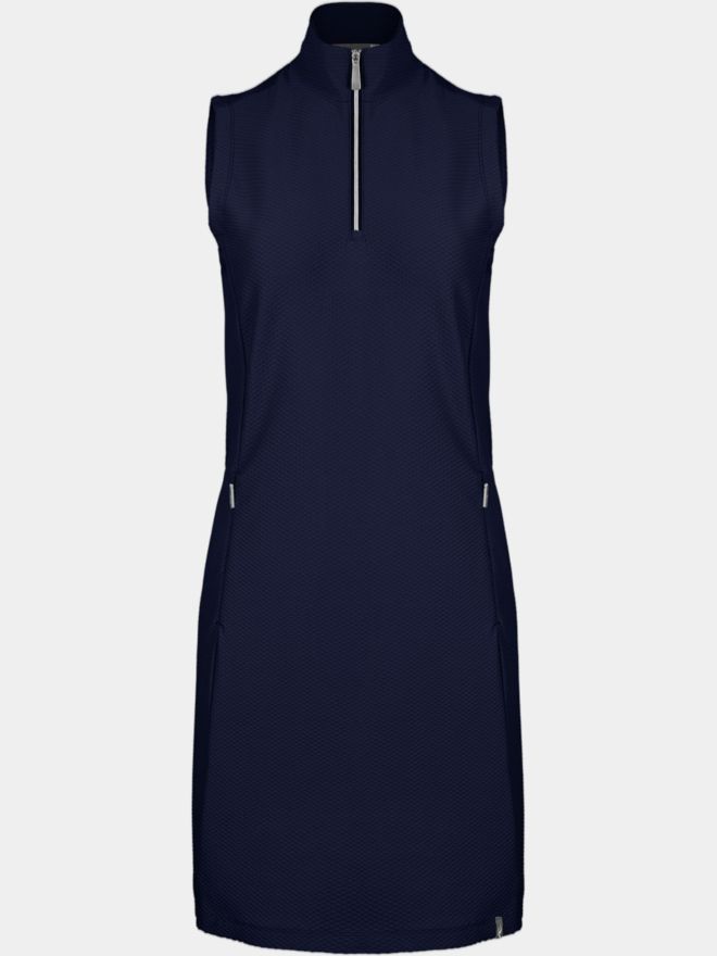 Kjus Seoul ohne Arm Kleid navy