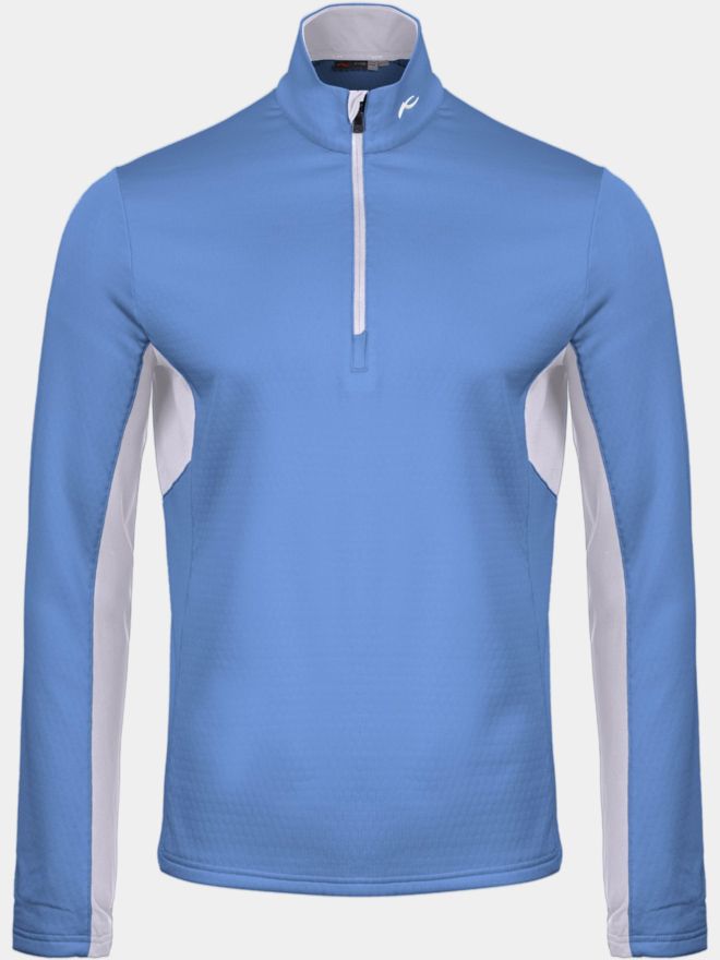 Kjus Hydraulic HZ Stretch Midlayer blue