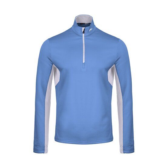 Kjus  Hydraulic HZ Stretch Midlayer blue