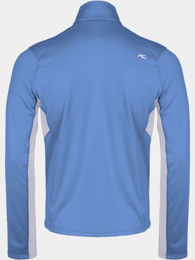 Kjus Hydraulic HZ Stretch Midlayer blue